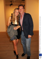 Mario Testino: Obsessed by You - VIP private view at Phillips de Pury and Company, Howick Place, London, Britain - 02 Jul 2008
