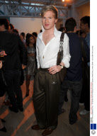 Mario Testino: Obsessed by You - VIP private view at Phillips de Pury and Company, Howick Place, London, Britain - 02 Jul 2008