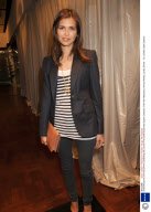 Stella McCartney's Private Dinner Celebrating the Launch of the Stella McCartney Organic Collection, Fifth Floor Restaurant, Harvey Nichols, London, Britain  - 03 Jul 2008