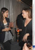 Stella McCartney's Private Dinner Celebrating the Launch of the Stella McCartney Organic Collection, Fifth Floor Restaurant, Harvey Nichols, London, Britain  - 03 Jul 2008