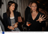 Stella McCartney's Private Dinner Celebrating the Launch of the Stella McCartney Organic Collection, Fifth Floor Restaurant, Harvey Nichols, London, Britain  - 03 Jul 2008