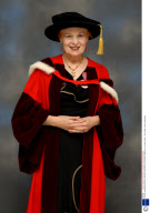 Vivienne Westwood received an honourary doctorate from the Royal College of Art, London, Britain - 04 Jul 2008