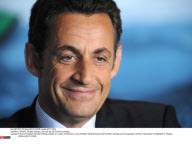 TOYAKO: Nicolas Sarkozy, second day G8 Summit meeting