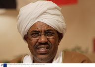 Sudanese President Omar Hassan al-Bashir press conference, Tokyo, Japan - 30 May 2008