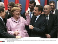 PARIS: Union for the Mediterranean Summit