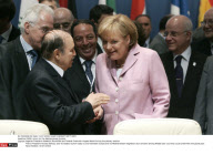 PARIS: Union for the Mediterranean Summit