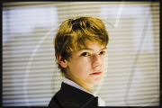 Young British Actor Thomas Sangster