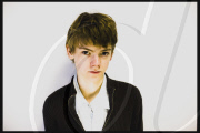 Young British Actor Thomas Sangster