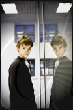 Young British Actor Thomas Sangster