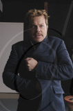 British Comedien Eddie Izzard