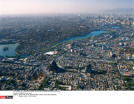 BEIJING: Aerial views