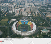 BEIJING: Aerial views