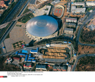 BEIJING: Aerial views