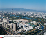 BEIJING: Aerial views