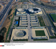 BEIJING: Aerial views
