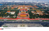 BEIJING: Aerial views