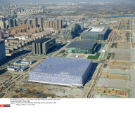 BEIJING: Aerial views