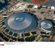 BEIJING: Aerial views