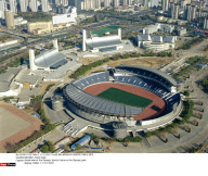 BEIJING: Aerial views