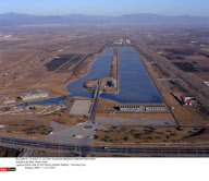 BEIJING: Aerial views