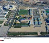BEIJING: Aerial views