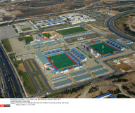 BEIJING: Aerial views