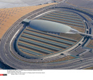 BEIJING: Aerial views