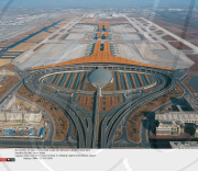 BEIJING: Aerial views