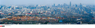 BEIJING: Aerial views