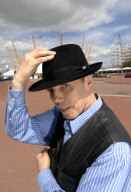 Controversial anatomist and plastination Gunther von Hagens