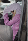 NICOLE RICHIE obviously doesn't like the paparazzi anymore