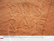 PARIS: Installation  Paris Plages 2008