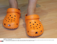 Paris : la boutique Crocs