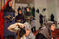 Islamic Fashion Show in Iran