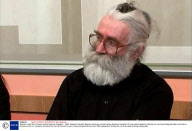 Bosnian-Serb War Crimes Fugitive Radovan Karadzic - 2008