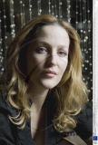 Gillian Anderson at the Pearl Restaurant, London, Britain - 06 Jun 2008