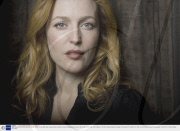Gillian Anderson at the Pearl Restaurant, London, Britain - 06 Jun 2008