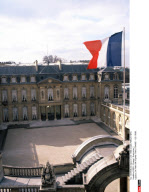 PARIS : Elysee ( illustration )