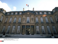 PARIS : Elysee ( illustration )