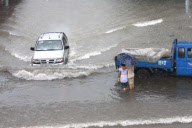 #(3)CHINA-HUBEI-XIANGFAN-HEAVY RAIN (CN)