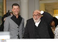UDO WALZ HOCHZEIT
