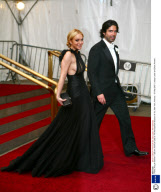 'Poiret: King of Fashion' Costume Institute Gala at The Metropolitan Museum of Art, New York, America - 07 May 2007