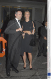 Prince Michael of Kent at the London Coliseum with an unidentified young woman, London Britain - 22 Jul 2008