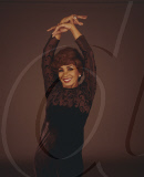 Shirley Bassey.
