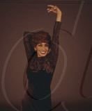 Shirley Bassey.