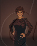 Shirley Bassey.