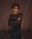 Shirley Bassey.