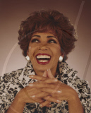 Shirley Bassey.