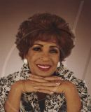 Shirley Bassey.