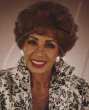 Shirley Bassey.